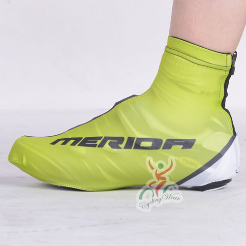 2013 Merida Copriscarpe Ciclismo Verde